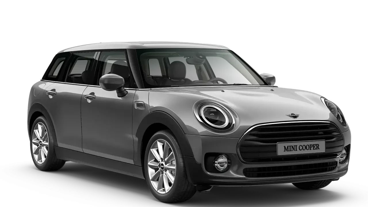 Mini Cooper Electric